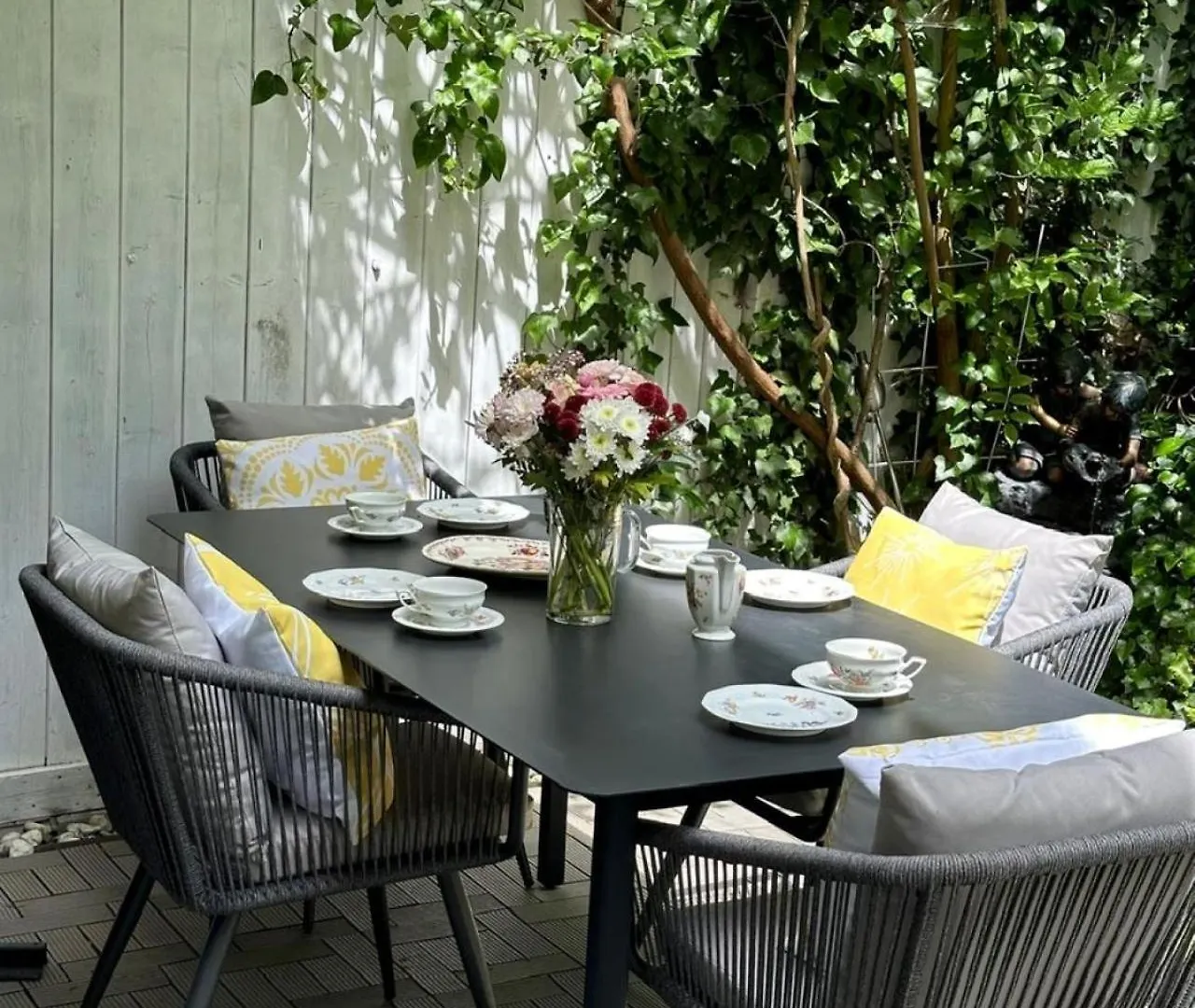 Wohnung 1 Mit 2 Schlafzimmern Und Terrasse Grossgmain 0*,
