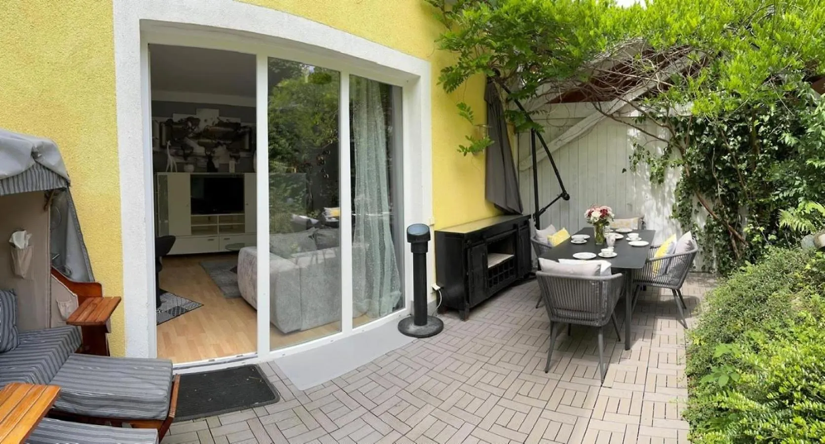 Wohnung 1 Mit 2 Schlafzimmern Und Terrasse Grossgmain Austria