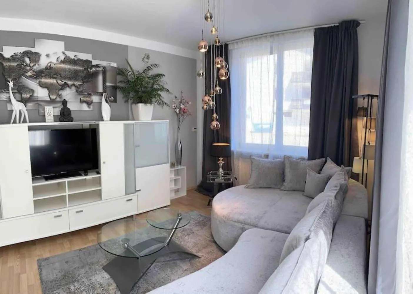 Wohnung 1 Mit 2 Schlafzimmern Und Terrasse Grossgmain Apartment