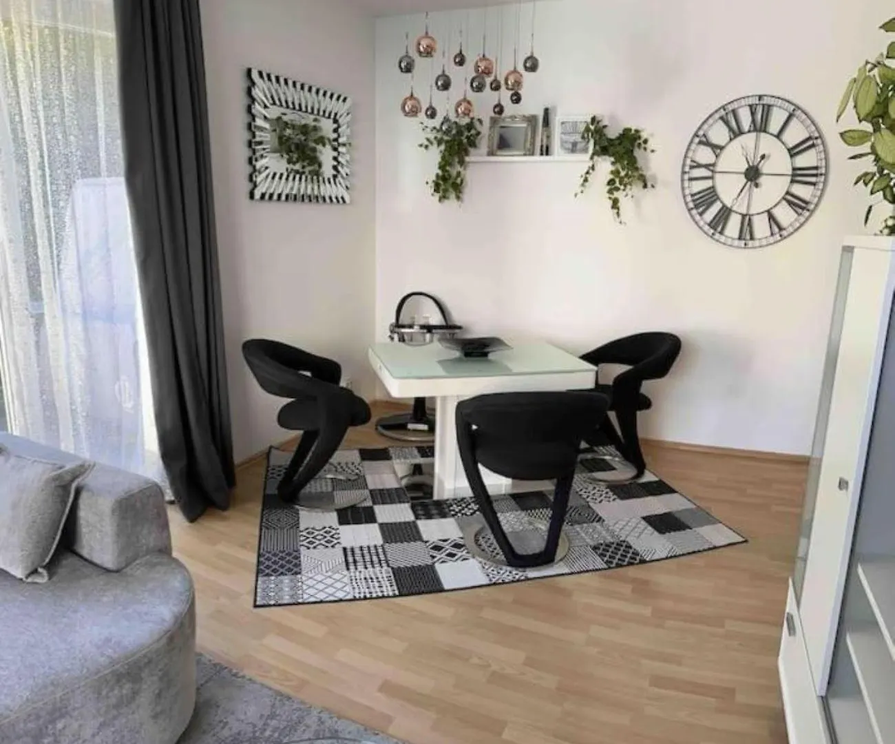 Apartment Wohnung 1 Mit 2 Schlafzimmern Und Terrasse Grossgmain