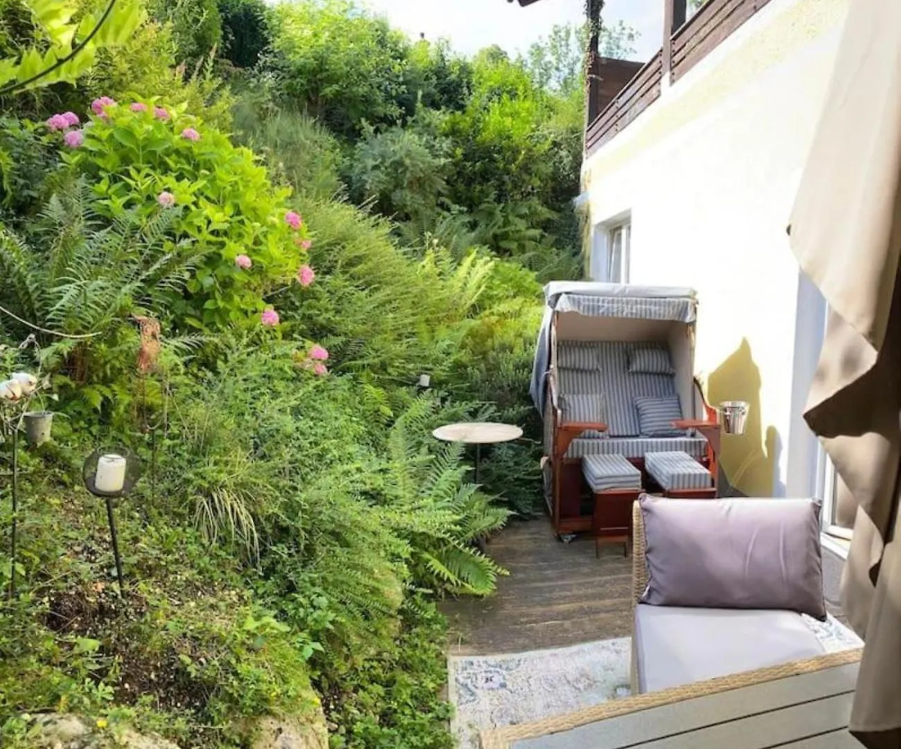 Wohnung 1 Mit 2 Schlafzimmern Und Terrasse Grossgmain Apartment