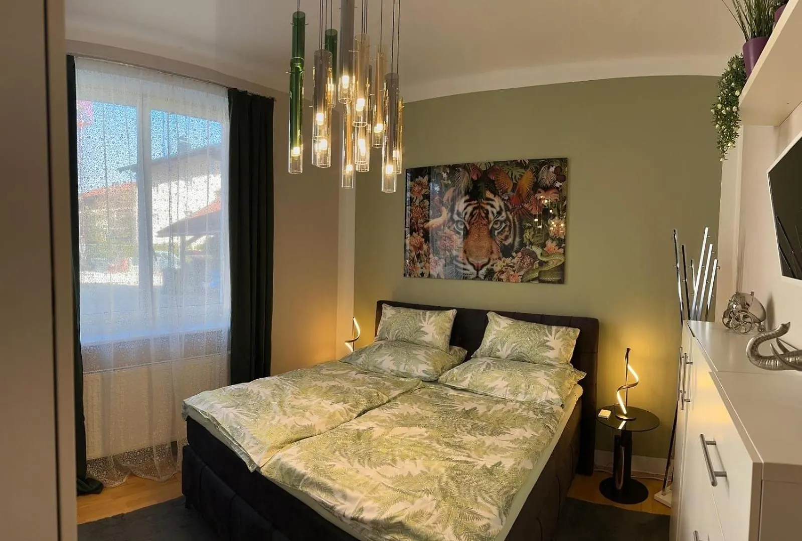 Apartment Wohnung 1 Mit 2 Schlafzimmern Und Terrasse Grossgmain