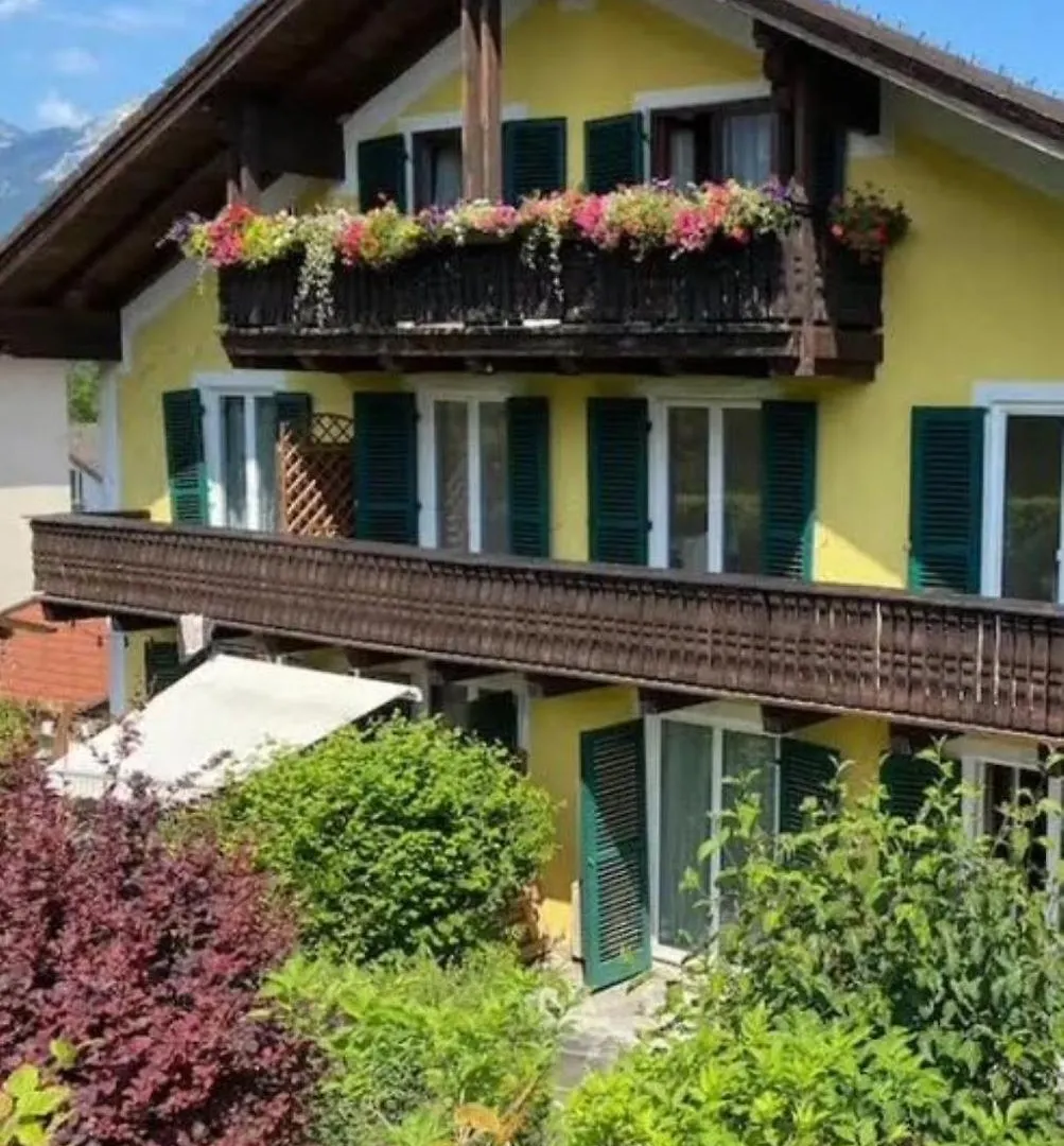 Apartment Wohnung 1 Mit 2 Schlafzimmern Und Terrasse Grossgmain Austria